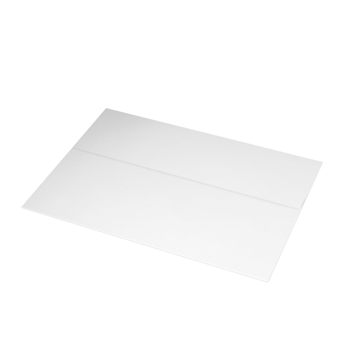 Orc Family Christmas Greeting Cards (1, 10, 30, and 50pcs)