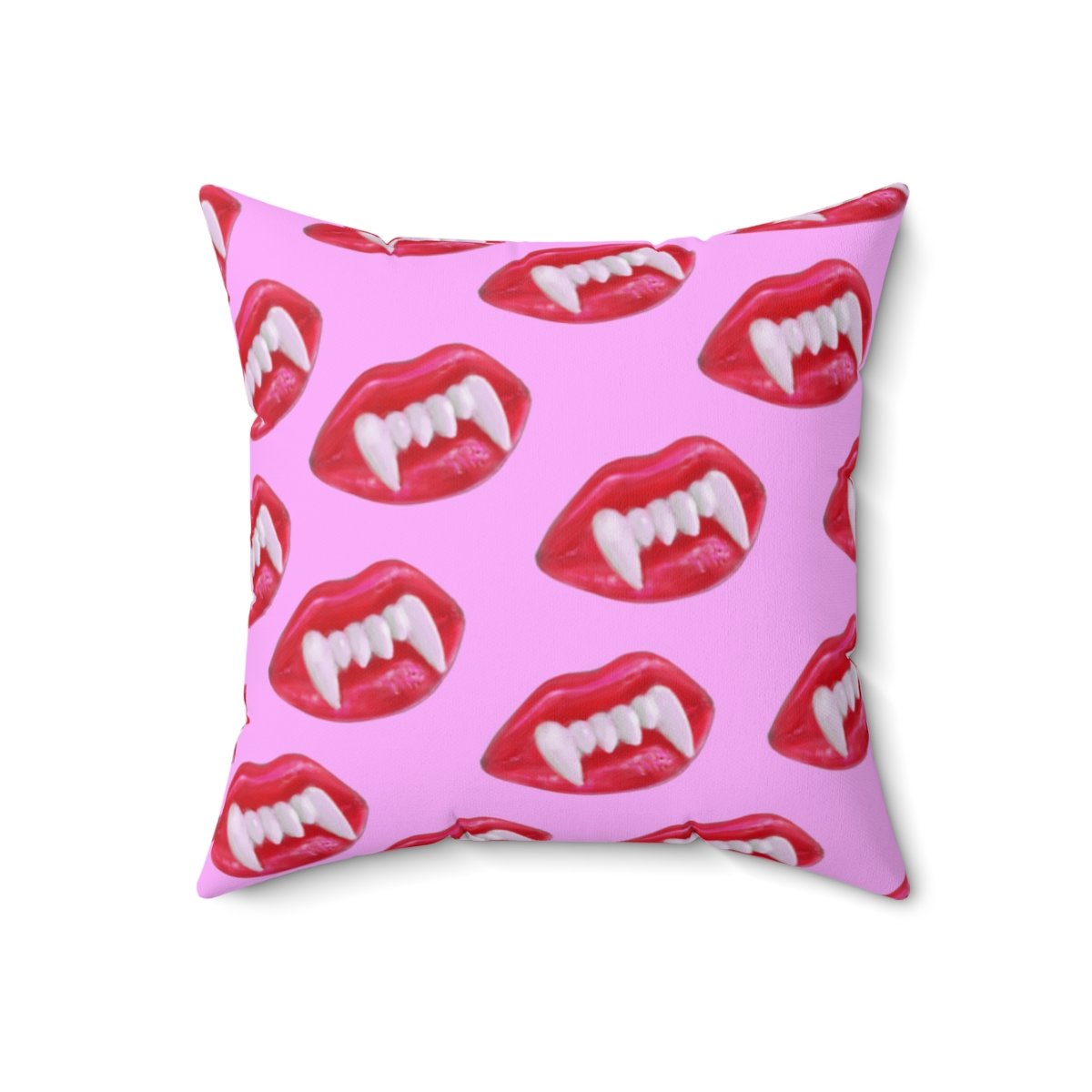Halloween Wax Lips Pillow Four Sizes