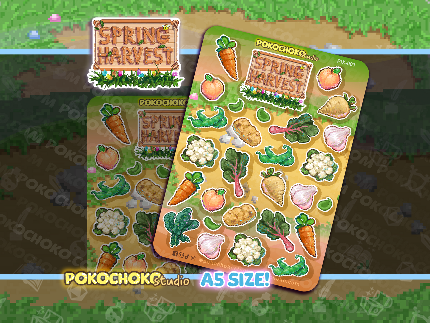 Cute Stickers
scrapbooking
kawaii stickers
food sticker
penpal stickers
Stardew Valley
Pixel farm stickers
farm stickers
retro art stickers
game stickers
Barn Stickers
chicken stickers
Pokochoko