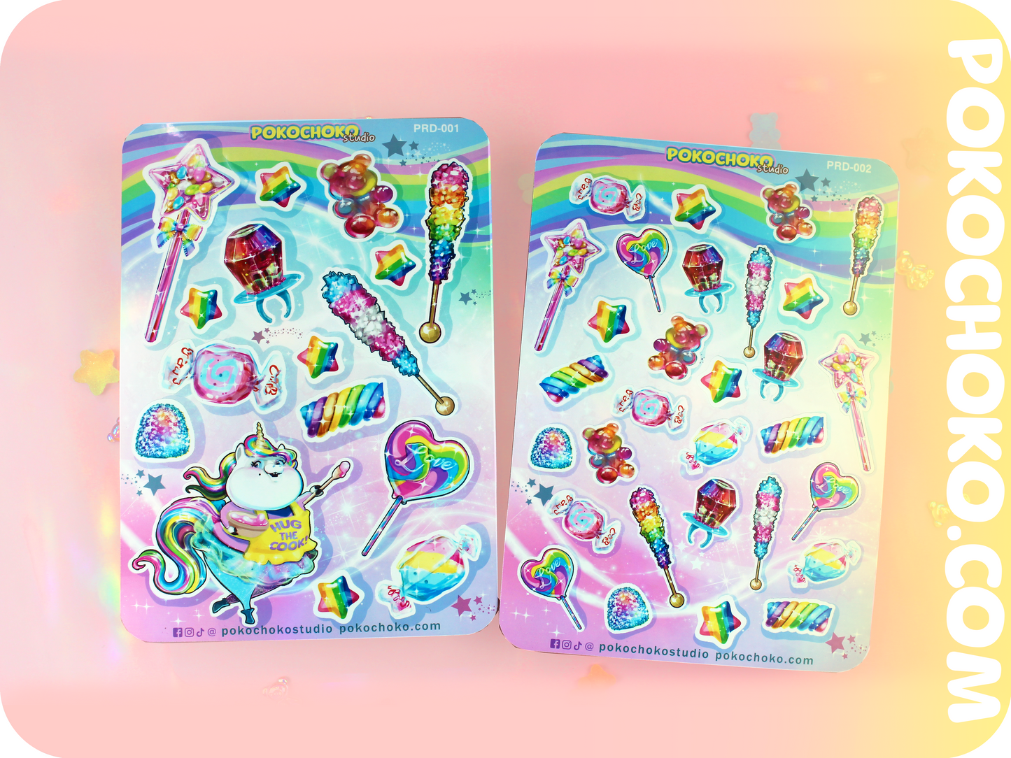 summer stickers
sticker gifts
spring stickers
scrapbooking
rainbow stickers
Pride Stickers
Pride art stickers
penpal stickers
kawaii stickers
Ice cream Stickers
foodie gifts
cute stickers
Art Sticker sheets
Art Sticker Sheet
all Pride
Bundle
