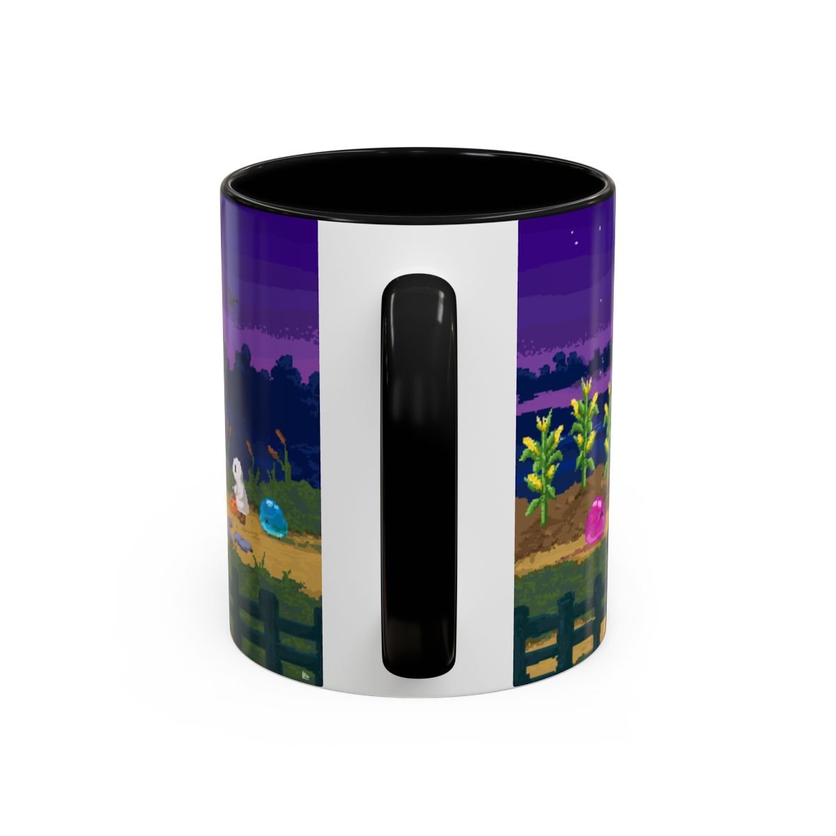 Pixel Farm Cozy Gamer MUG 11oz