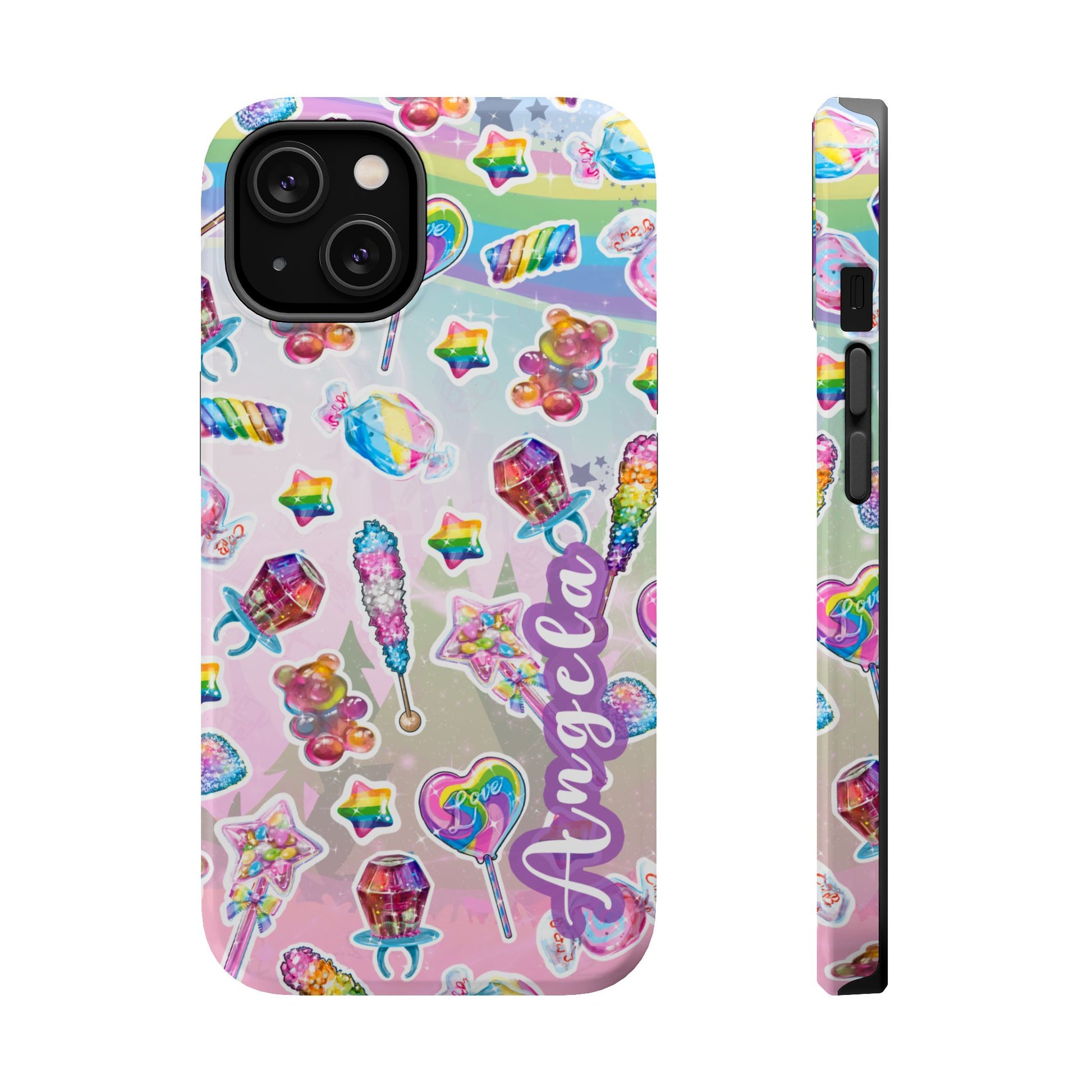 youthful accessories

unique phone cover

stylish phone case

pride phone case

playful design

phone case for girls

phone case

magnetic case

kawaii phone case

gift for teens

fun phone cover

festive phone case

cute design case

colorful accessories

all phone cases