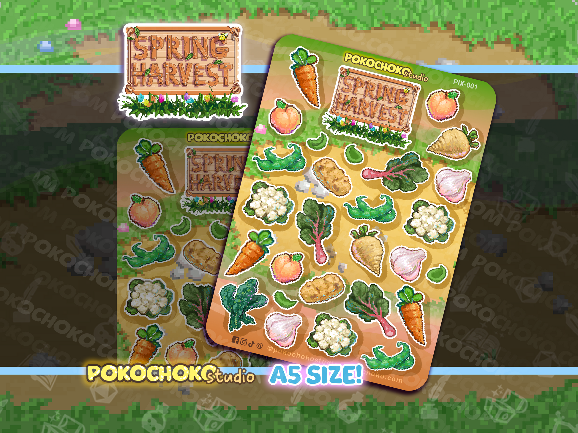 Cute Stickers
scrapbooking
kawaii stickers
food sticker
penpal stickers
Stardew Valley
Pixel farm stickers
farm stickers
retro art stickers
game stickers
Barn Stickers
chicken stickers
Pokochoko